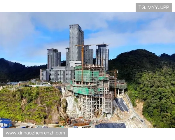 探索马来西亚云顶赌城高度背后的工程技术与施工难点